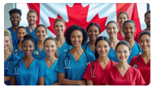 Best Provinces in Canada for International Nurses