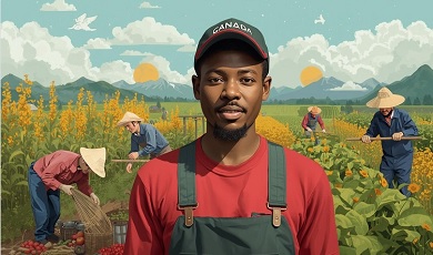 Farm workers jobs in Canada with visa sponsorship 2025 2026 apply