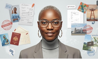 UK tourist visa application from Nigeria