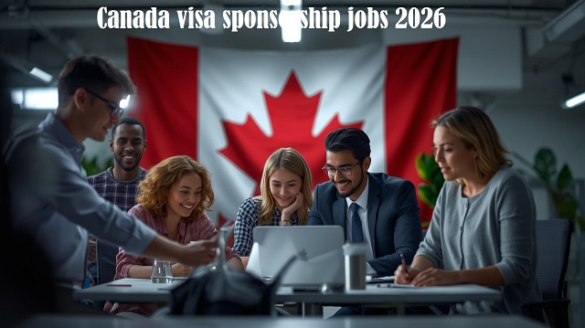 Canada visa sponsorship jobs 2026